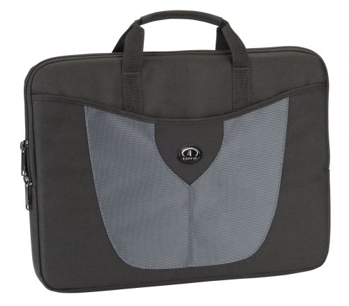 Tamrac Superlight 33 cm (15 Zoll) Laptop Tasche schwarz/grau von Tamrac