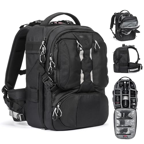 Tamrac T0210 Anvil Slim 11 Rucksack schwarz von Tamrac