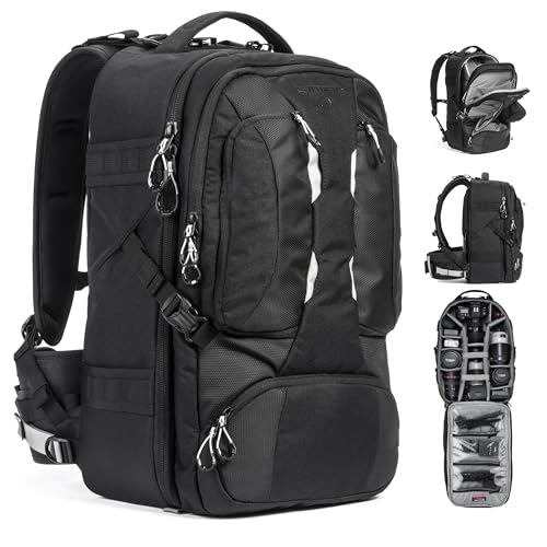 Tamrac T0250 Anvil 27 Rucksack schwarz von Tamrac