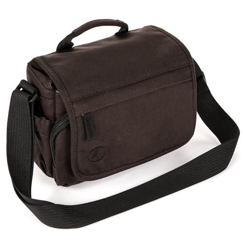 Tamrac T1600-7878 Apache 2.2 Schultertasche braun von Tamrac