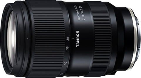 Tamron 28-75mm F/2.8 Di III VXD G2 Objektiv von Tamron