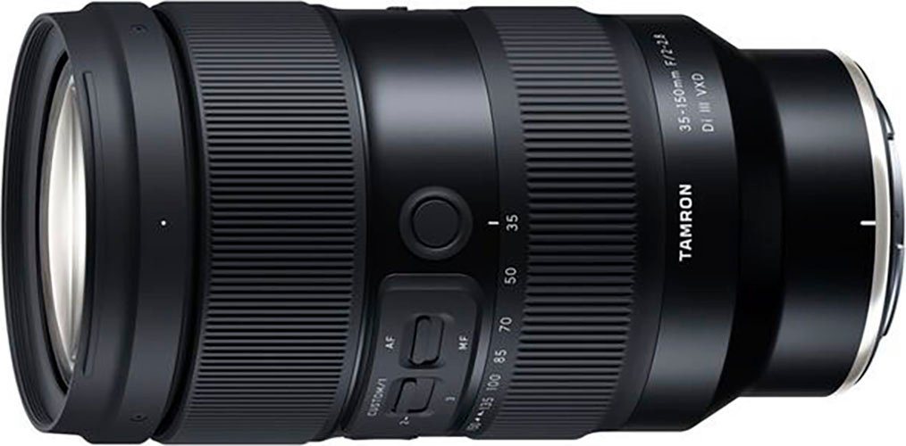 Tamron 35-150mm F/2-2.8 Di III VXD Vollformat für Nikon Z Objektiv Tamron 35-150mm F/2-2.8 Di III VXD Vollformat für Nikon Z Objektiv von Tamron