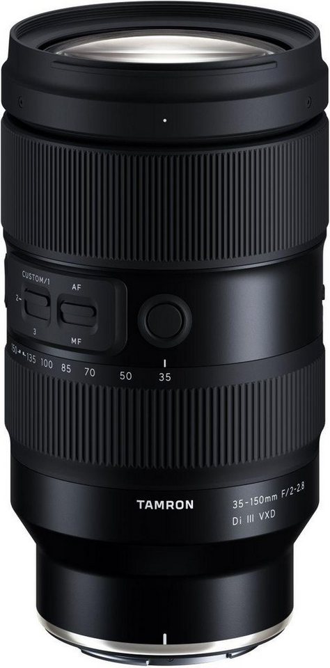 Tamron 35-150mm f2,0-2,8 Di III VXD Nikon Z Objektiv Tamron 35-150mm f2,0-2,8 Di III VXD Nikon Z Objektiv von Tamron
