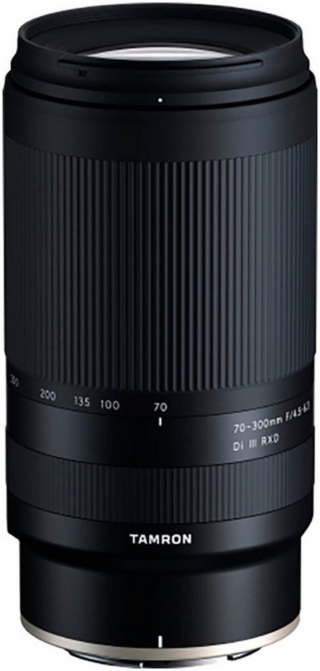 Tamron 70-300mm F/4.5-6.3 Di III RXD Vollformat für Nikon Z-Mount Objektiv Tamron 70-300mm F/4.5-6.3 Di III RXD Vollformat für Nikon Z-Mount Objektiv von Tamron