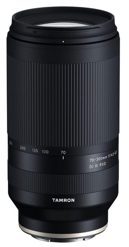 Tamron 70-300mm f4,5-6,3 Di III RXD E-Mount Objektiv von Tamron