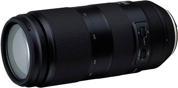 Tamron AF 100-400 F/4,5-6,3 Di VC USD Objektiv von Tamron