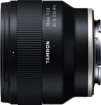 Tamron AF 35mm F/2.8 Di III OSD 1/2 MACRO Vollformat für Sony E-Mount Weitwinkelobjektiv von Tamron