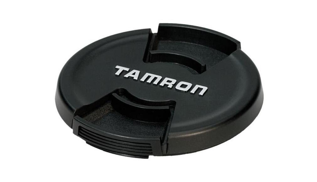 Tamron Objektivdeckel 62mm für F017 Objektivzubehör von Tamron