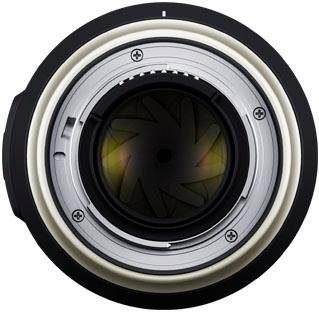 Tamron SP 35 mm F/1.4 Di USD für Canon D (und R) passendes Objektiv von Tamron