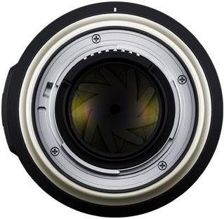 Tamron SP 35 mm F/1.4 Di USD Vollformat für Canon EF-Bajonett Objektiv von Tamron