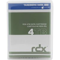 Tandberg RDX 4.0 TB Cartridge QuikStor - RDX x 1 von Tandberg