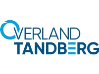 Overland-Tandberg 8887-RDX, RDX Kassette, RDX, 8000 GB, FAT32, NTFS, exFAT, ext4, Sort, 1500000 t von Tandberg Data