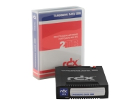 Overland-Tandberg RDX 2TB WORM Kassette, RDX-Kartusche, RDX, 2 TB, Schwarz, MS Windows Server 2008 R2 SP2 Standard & Enterprise Edition, 64-bit  MS Windows Server 2012..., 5 - 95% von Tandberg Data