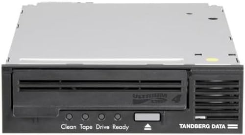 Tandberg LTO-4 Half Height Streamer SCSI von Tandberg