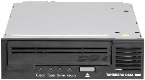 Tandberg LTO-4 Half Height Streamer SCSI Tandberg LTO-4 Half Height Streamer SCSI von Tandberg