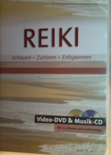 Reiki - Schauen-Zuhören-Entspannen [DVD] von Tandem