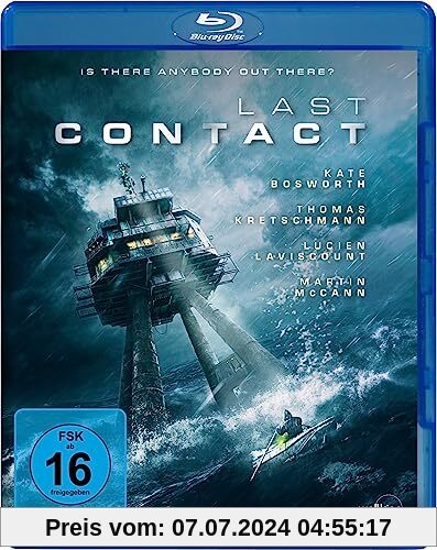 Last Contact [Blu-ray] von Tanel Toom