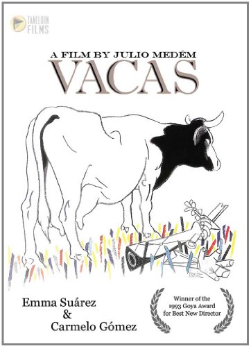 Vacas [DVD] [Region 1] [NTSC] [US Import] von Tanelorn Films