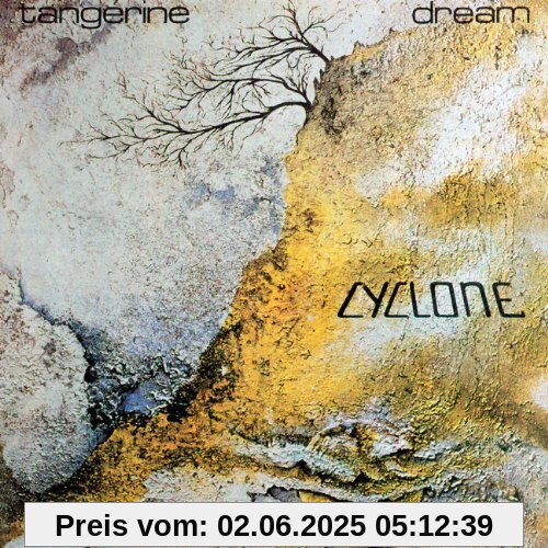 Cyclone Cyclone von Tangerine Dream