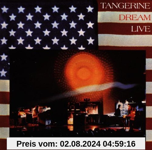 Encore (Live) von Tangerine Dream