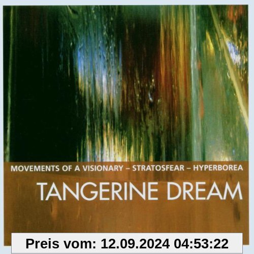 Essential von Tangerine Dream