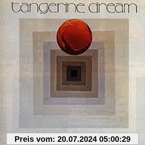 Force majeure (1979) von Tangerine Dream