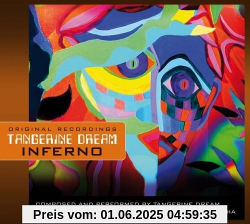 Inferno von Tangerine Dream