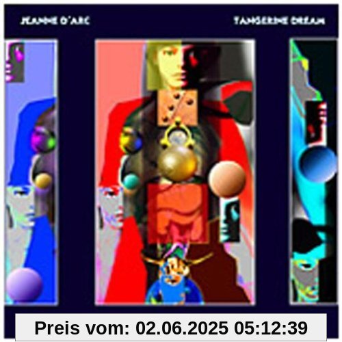 Jeanne D'arc Jeanne D'arc von Tangerine Dream