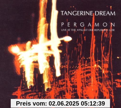 Pergamon (Remastered Edition) von Tangerine Dream