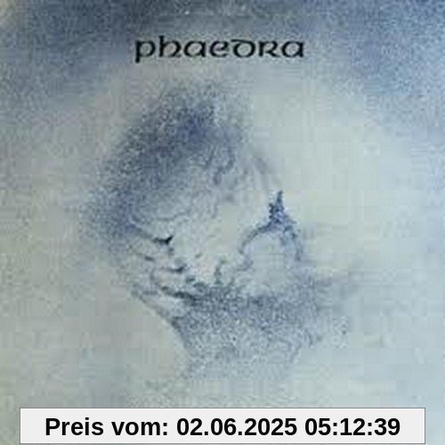 Phaedra Phaedra von Tangerine Dream