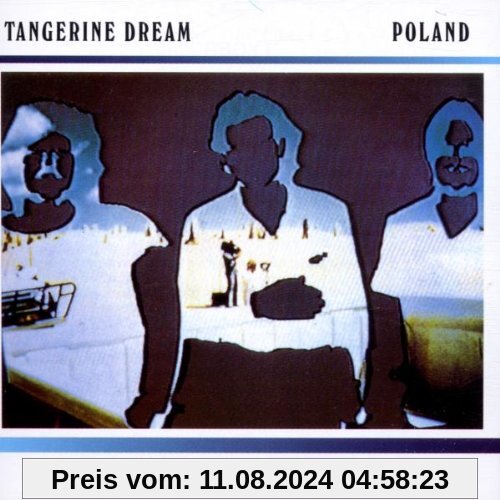 Poland/the Warsaw Concert von Tangerine Dream