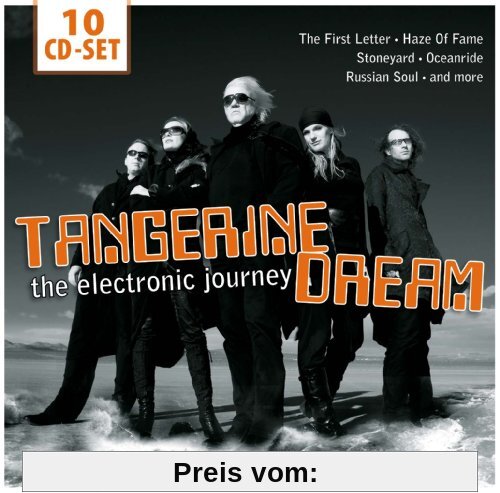 Tangerine Dream: An Electronic Journey von Tangerine Dream