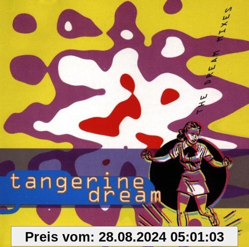 The Dream Mixes von Tangerine Dream