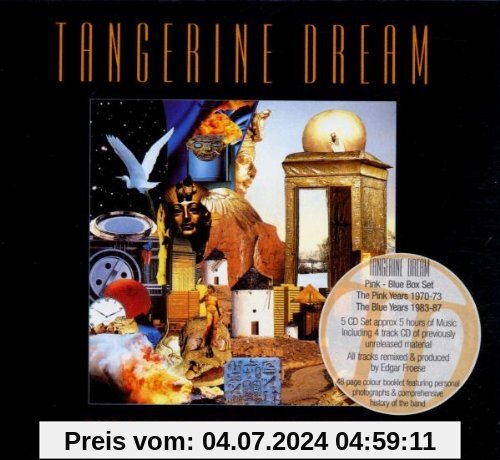 The Dream Roots Collection/5 C von Tangerine Dream