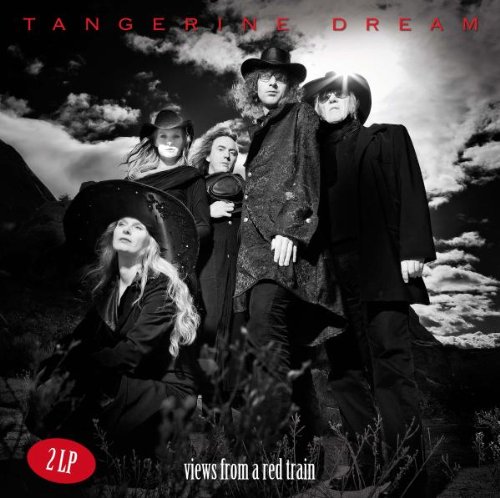 Views from a Red Train [Vinyl LP] von Tangerine Dream