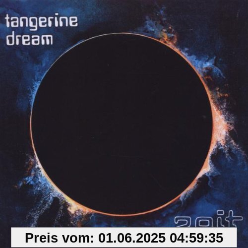 Zeit (Remastered+Expanded 2cd Edition) von Tangerine Dream
