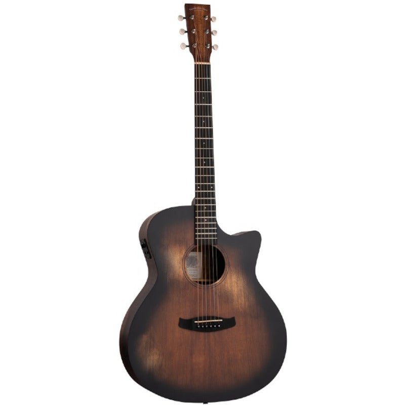 Tanglewood Auld Trinity OT 4 VC E Electro-Acoustic Guitar Tanglewood Auld Trinity OT 4 VC E Electro-Acoustic Guitar von Tanglewood