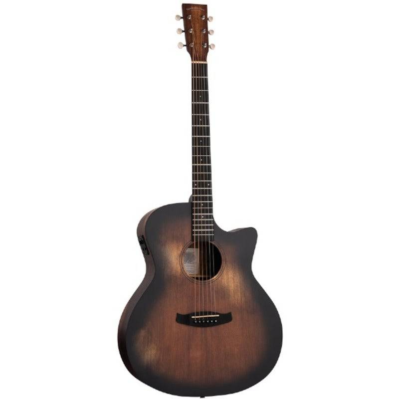 Tanglewood Auld Trinity OT 4 VC E Electro-Acoustic Guitar von Tanglewood