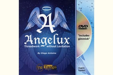 Angelux (DVD and Gimmick) by Tango - DVD von Tango Magic