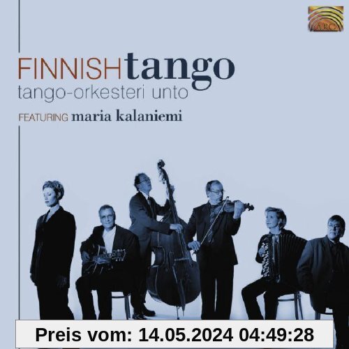 Finnish Tango von Tango-Orkesteri Unto