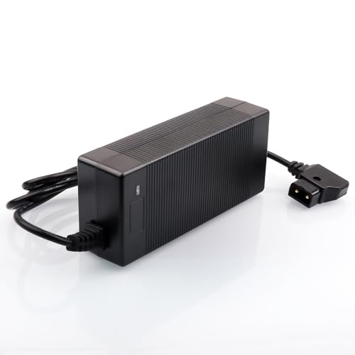 Ladegerät D-Tap Akku V-Mount 16,8 V für Akku V Lock/Gold Mount für BP-U65 BP-U68 HDW-800P HDW-F900R PDW-680 PDW-850 DSR-650P PMW-F5 Ladegerät D-Tap Akku V-Mount 16,8 V für Akku V Lock/Gold Mount für BP-U65 BP-U68 HDW-800P HDW-F900R PDW-680 PDW-850 DSR-650P PMW-F5 von TangsFire