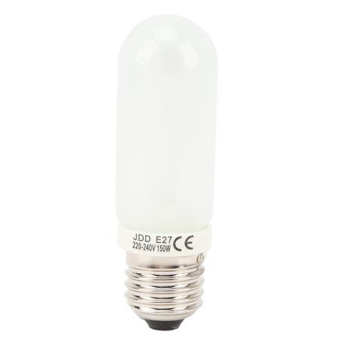 150-W-Lampe, Modellierglühbirne mit E27-Gewinde, Halogenlampe, Hochgeschwindigkeits-Fotografielicht für SK400WII DP600W Hochgeschwindigkeits-Fotografielicht 220-240 V 150-W-Lampe, Modellierglühbirne mit E27-Gewinde, Halogenlampe, Hochgeschwindigkeits-Fotografielicht für SK400WII DP600W Hochgeschwindigkeits-Fotografielicht 220-240 V von Tangxi