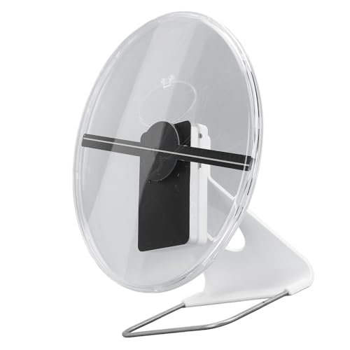 3D-Hologramm-Ventilator, 3D-Hologramm-Projektor-Werbedisplay mit 256 LED-Lichtperlen, Geräuscharm, HD-Video- und Fotoanzeige für Supermarktgebäude, Einkaufszentrum, Geschäft, 3D-Hologramm-Ventilator, 3D-Hologramm-Projektor-Werbedisplay mit 256 LED-Lichtperlen, Geräuscharm, HD-Video- und Fotoanzeige für Supermarktgebäude, Einkaufszentrum, Geschäft, von Tangxi