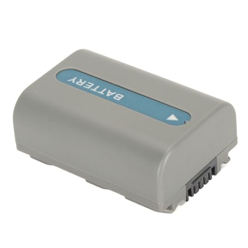 7,4 V 850 MAh Digitalkamera-Akku, Kamera-Ersatzakkus für NP FP30 NP FP50 NP FP51 NP FP70 NP FP71 NP FP90 NP FP91 für DCR 30 DCR DVD-Serie DCR DVD 103 DCR DVD 105 DCR von Tangxi