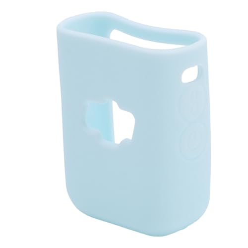 Abdeckung des Drahtlosen Mikrofons, Anti -Fingerabdruck für MIC2 -Kamera (BLUE) von Tangxi