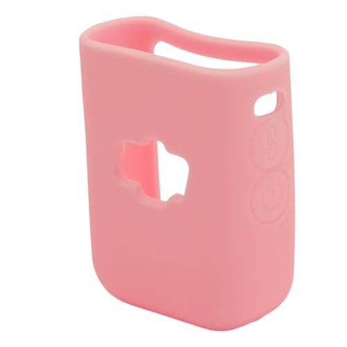 Abdeckung des Drahtlosen Mikrofons, Anti -Fingerabdruck für MIC2 -Kamera (PINK) von Tangxi