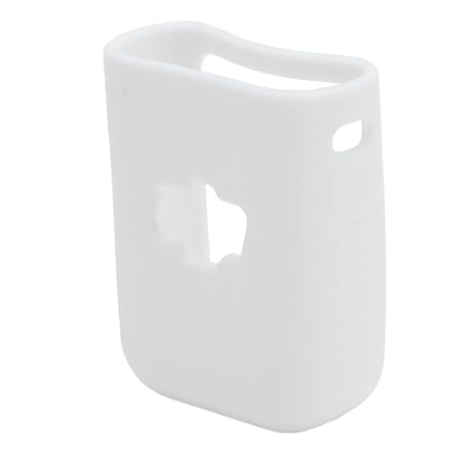 Abdeckung des Drahtlosen Mikrofons, Anti -Fingerabdruck für MIC2 -Kamera (WHITE) von Tangxi