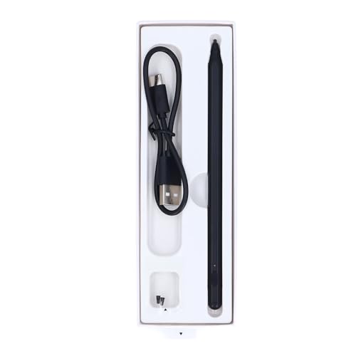Aktive Stylus Stifte für Touchscreens, Dual Mode Lade Smart Digital Bleistift Ersatz, Magnetisch kapazitiver Stylus für für Android Phone Tablet von Tangxi