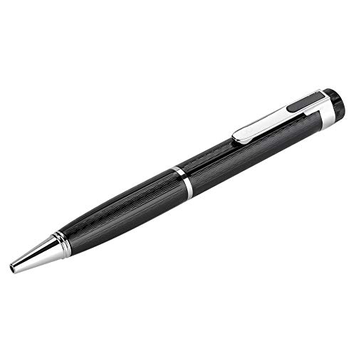 Digital Voice Recorder Pen,Diktiergerät,10 Stunden Aufnahmekapazität,Mit einem Schlüssel aufnehmen und speichern,Unterstützung MP3 & U Disk Funktion,Für Vorträge, Meetings, Reden von Tangxi