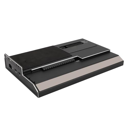EGPU-Gehäuse für Thunderbolt 3, USB4.0 40 Gbit/s Externe GPU-Dockstation mit TB RJ45 M.2 NVMe-Schnittstelle, RJ45, ATX/SFX-Unterstützung, Kompatibel mit / PCIe4.0 X4, Daisy Chain von Tangxi